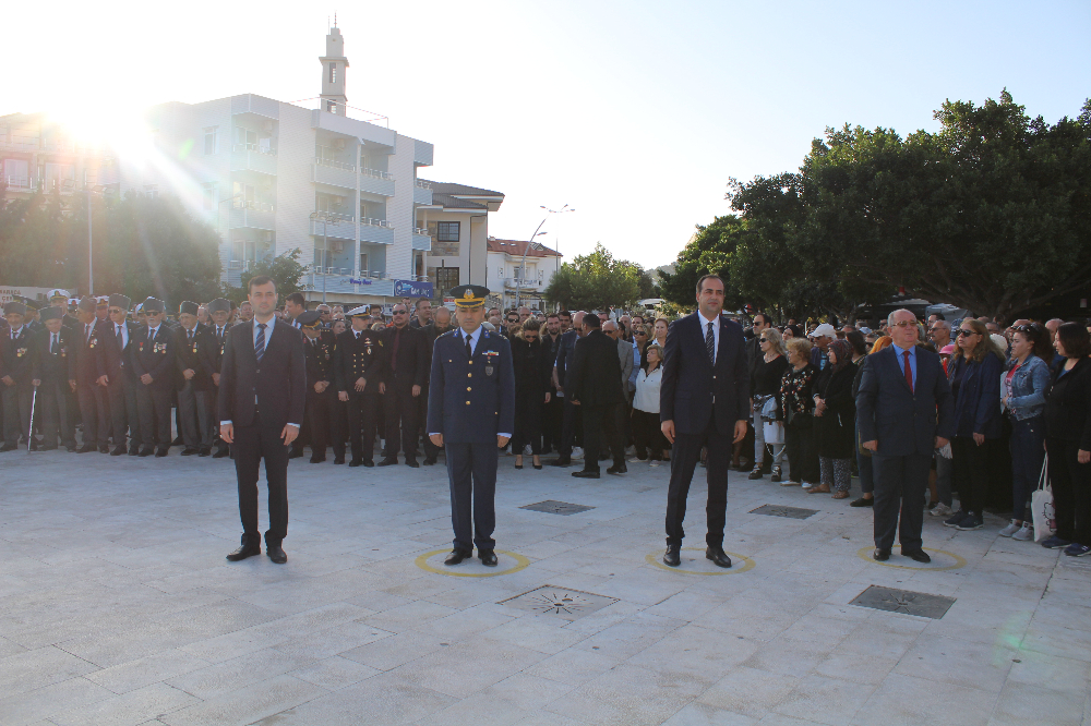 10 KASIM ATATÜRK'Ü ANMA GÜNÜ