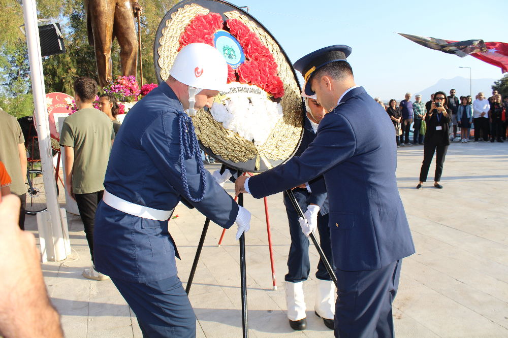 10 KASIM ATATÜRK'Ü ANMA GÜNÜ