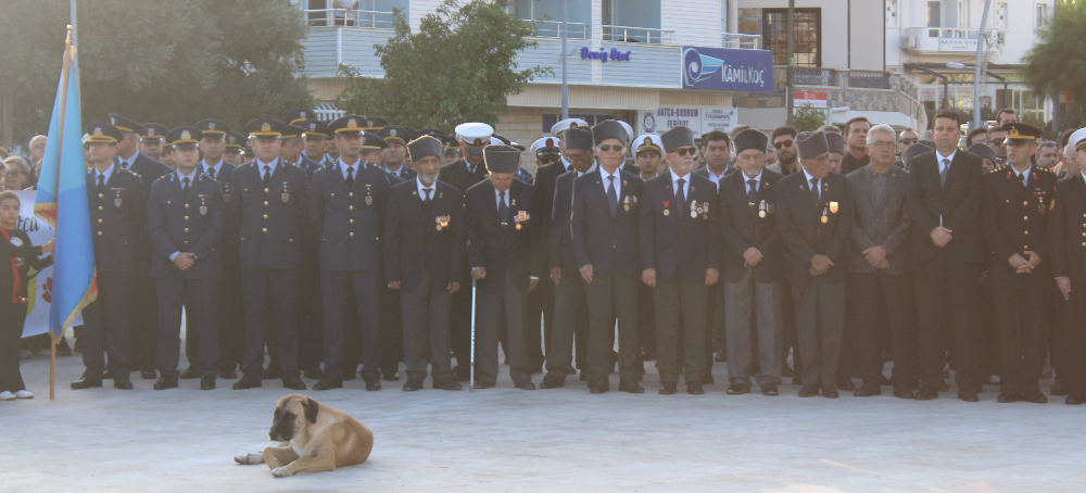 10 KASIM ATATÜRK'Ü ANMA GÜNÜ