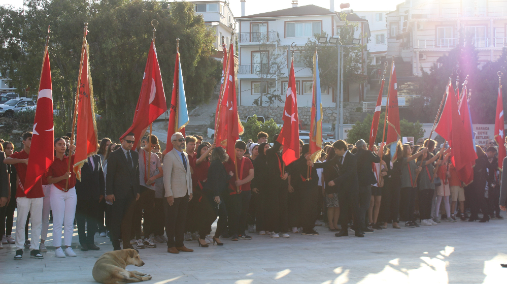 10 KASIM ATATÜRK'Ü ANMA GÜNÜ