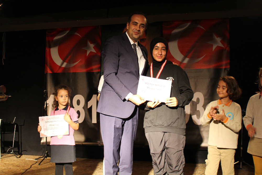 10 KASIM ATATÜRK'Ü ANMA GÜNÜ