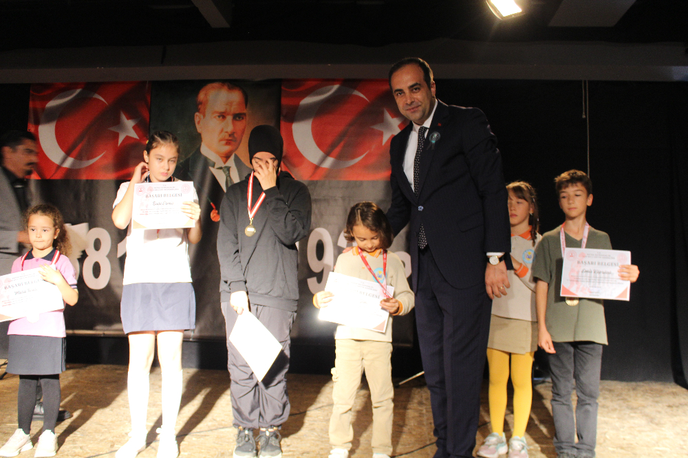 10 KASIM ATATÜRK'Ü ANMA GÜNÜ