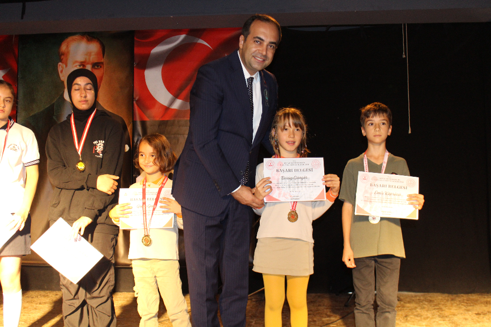 10 KASIM ATATÜRK'Ü ANMA GÜNÜ