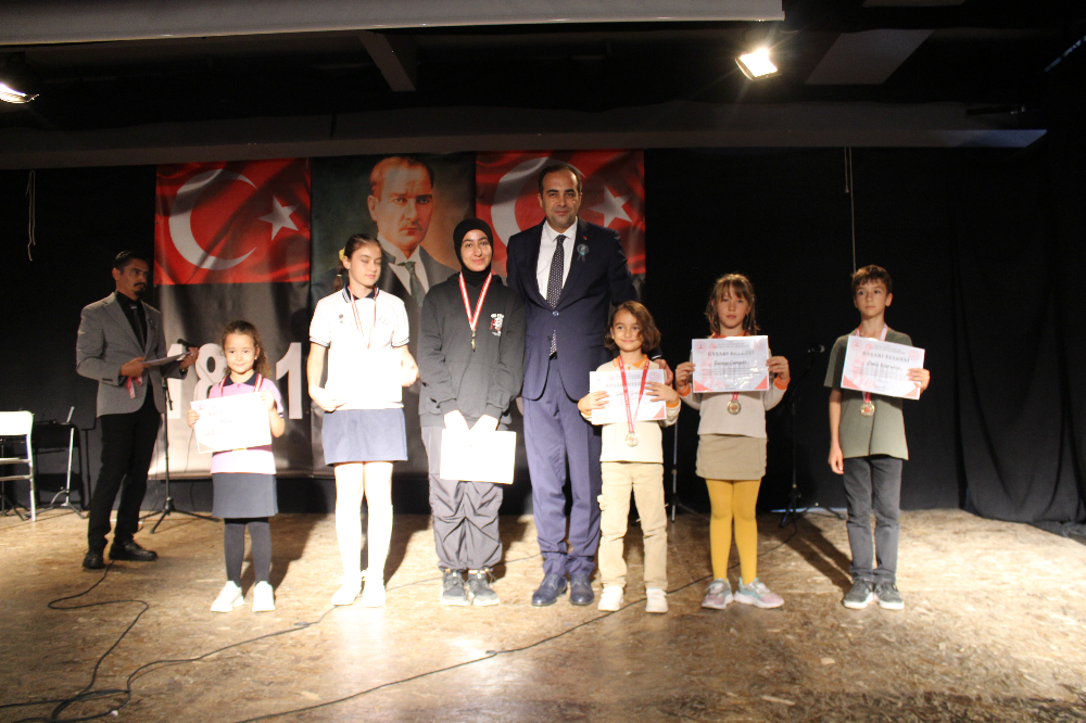 10 KASIM ATATÜRK'Ü ANMA GÜNÜ