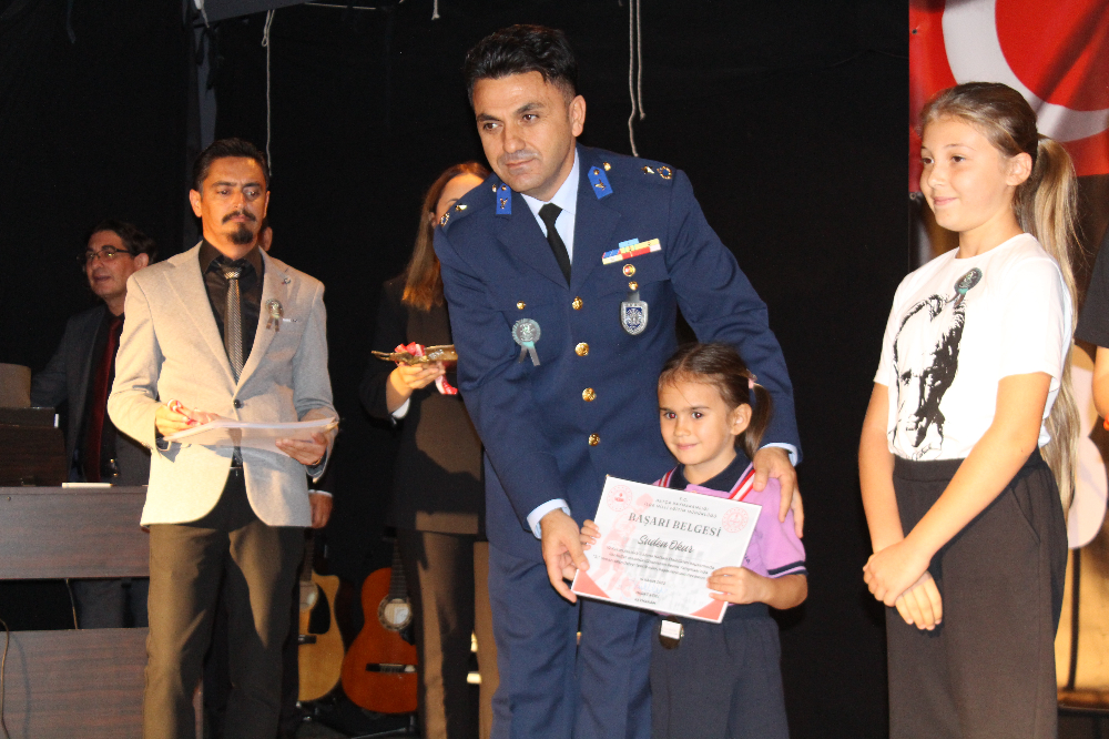 10 KASIM ATATÜRK'Ü ANMA GÜNÜ