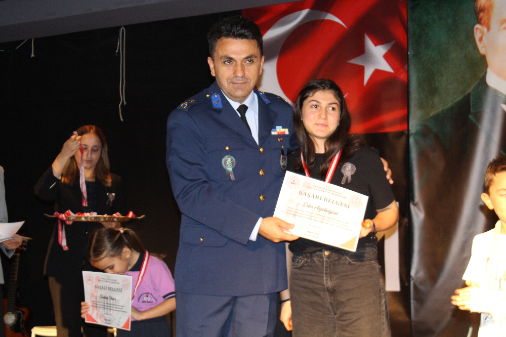 10 KASIM ATATÜRK'Ü ANMA GÜNÜ