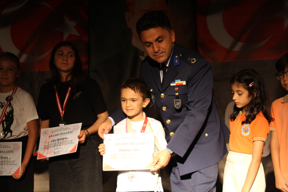 10 KASIM ATATÜRK'Ü ANMA GÜNÜ