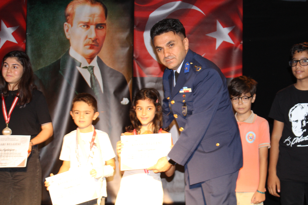 10 KASIM ATATÜRK'Ü ANMA GÜNÜ