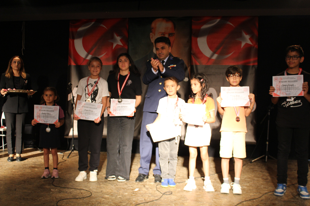 10 KASIM ATATÜRK'Ü ANMA GÜNÜ