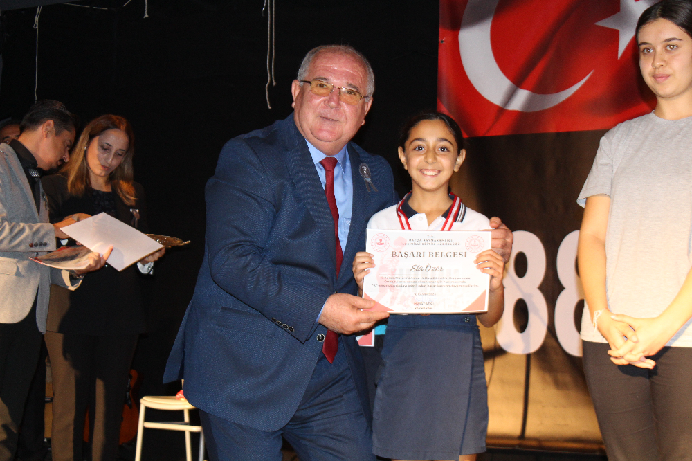 10 KASIM ATATÜRK'Ü ANMA GÜNÜ