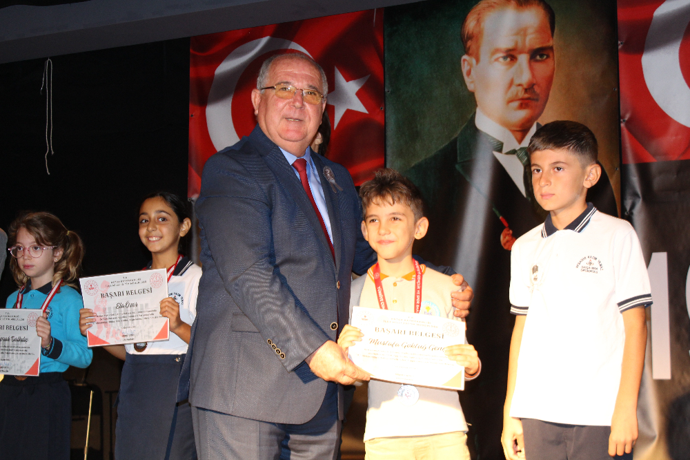 10 KASIM ATATÜRK'Ü ANMA GÜNÜ