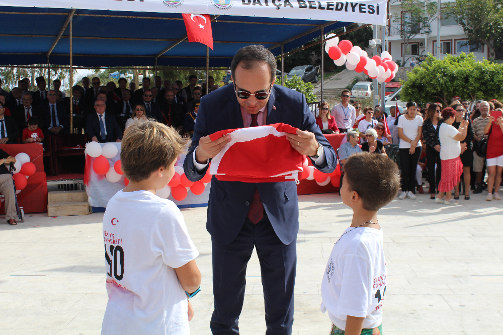 29 EKİM Cumhuriyet Bayramı 100. YIL Etkinlikleri