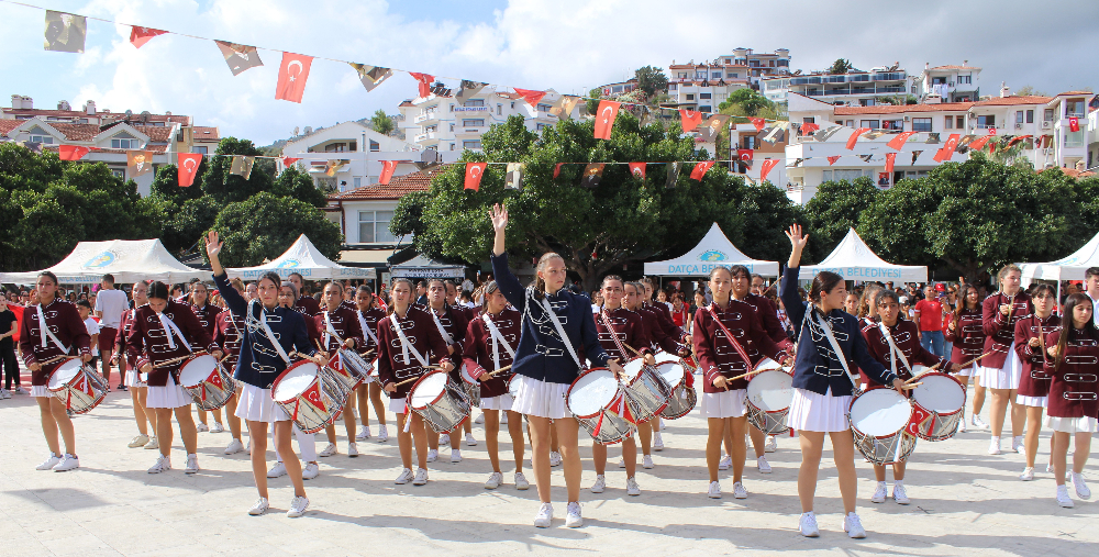 29 EKİM Cumhuriyet Bayramı 100. YIL Etkinlikleri