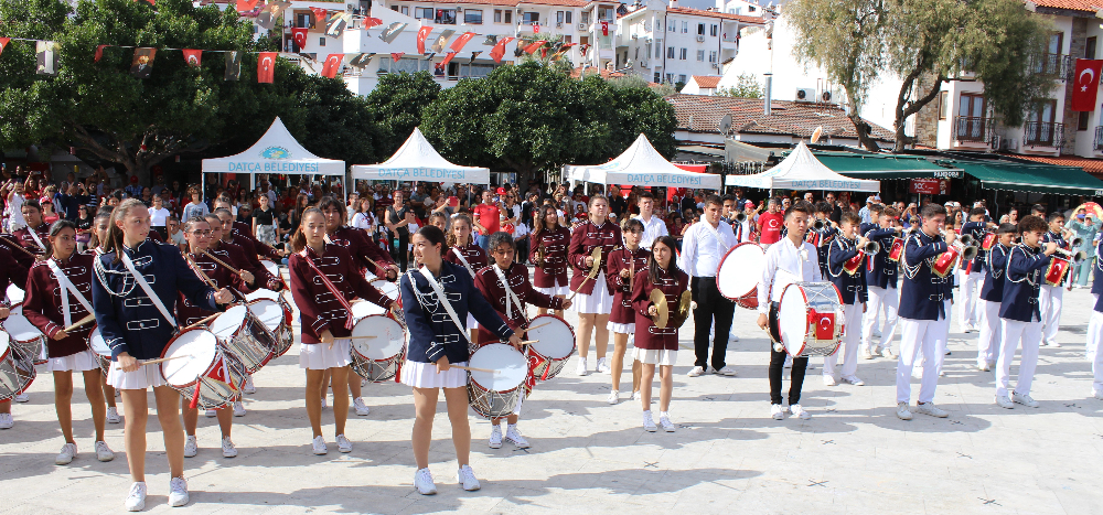 29 EKİM Cumhuriyet Bayramı 100. YIL Etkinlikleri