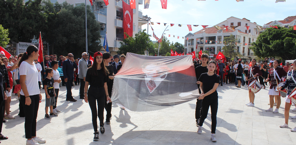 29 EKİM Cumhuriyet Bayramı 100. YIL Etkinlikleri