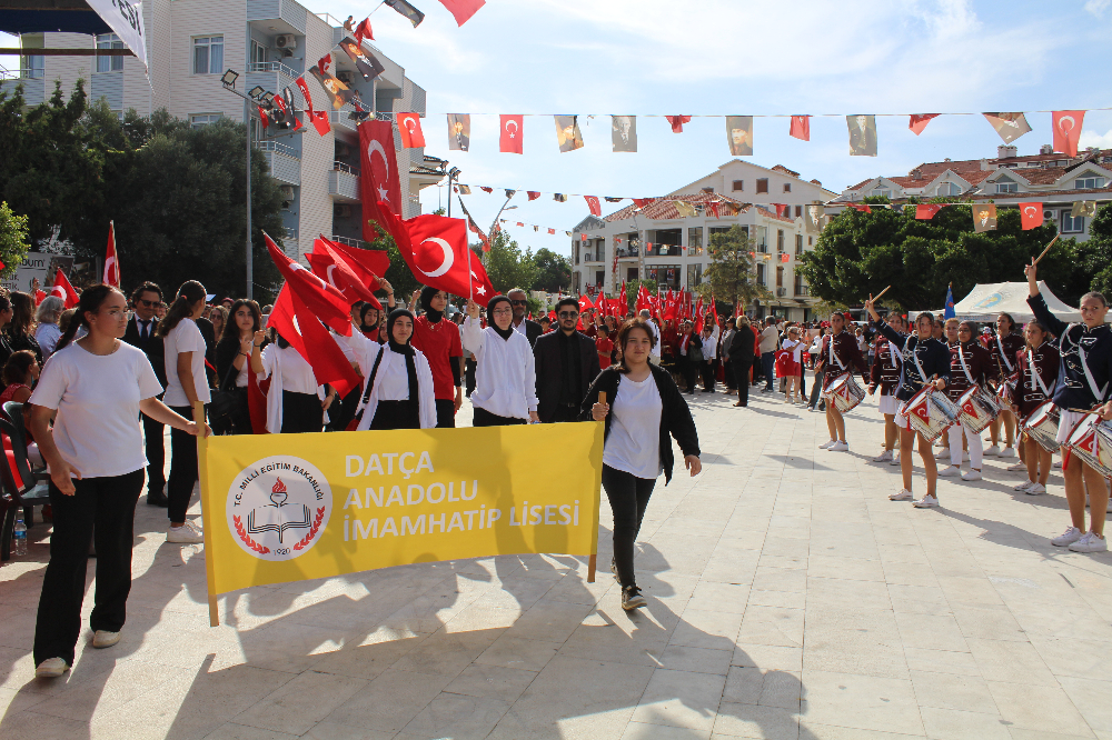 29 EKİM Cumhuriyet Bayramı 100. YIL Etkinlikleri