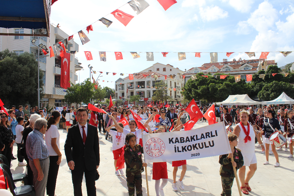 29 EKİM Cumhuriyet Bayramı 100. YIL Etkinlikleri