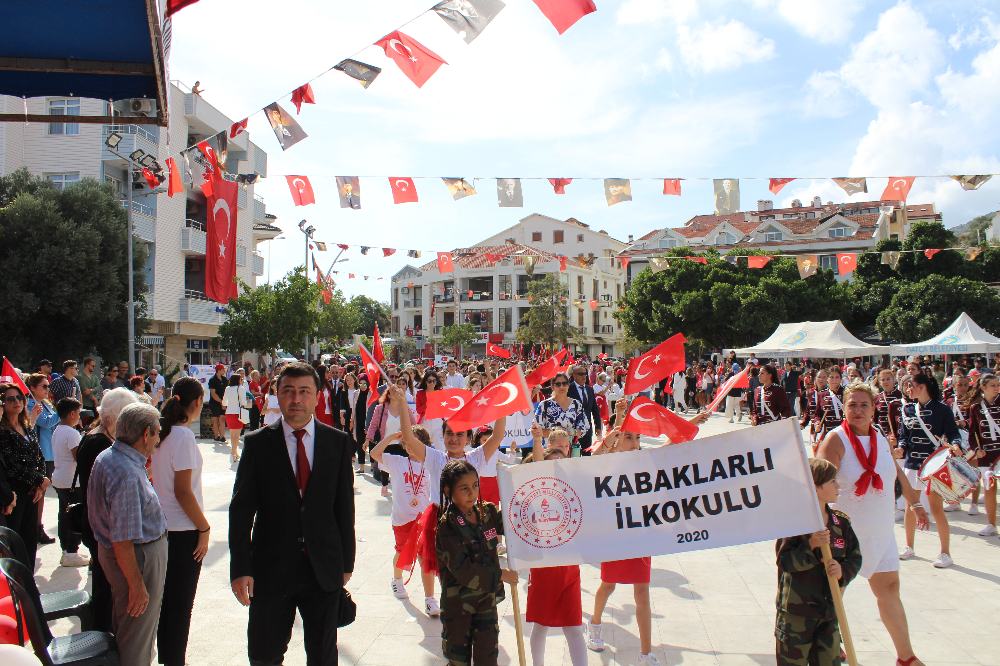 29 EKİM Cumhuriyet Bayramı 100. YIL Etkinlikleri