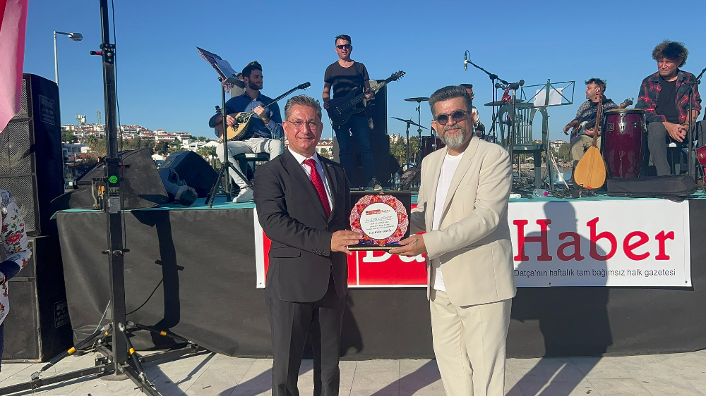 DATÇA ŞARKILARI TANITIM ETKİNLİĞİ