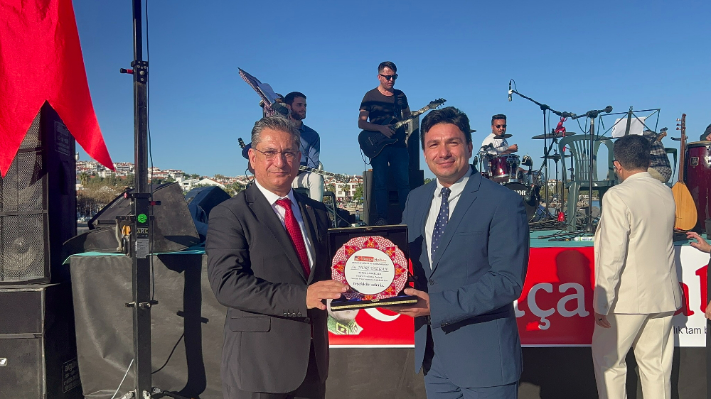 DATÇA ŞARKILARI TANITIM ETKİNLİĞİ