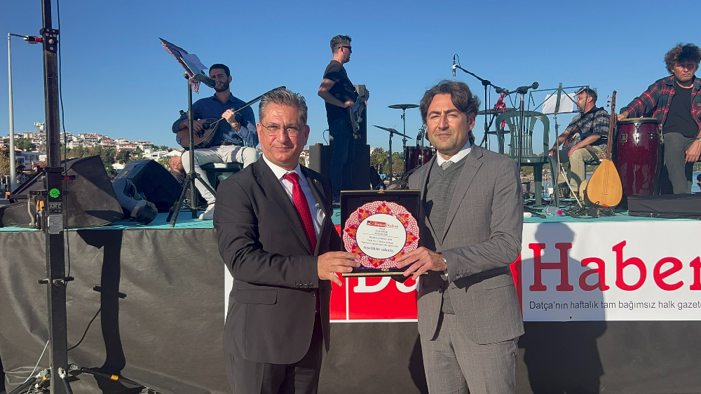 DATÇA ŞARKILARI TANITIM ETKİNLİĞİ