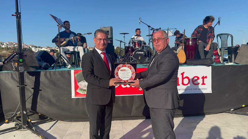 DATÇA ŞARKILARI TANITIM ETKİNLİĞİ