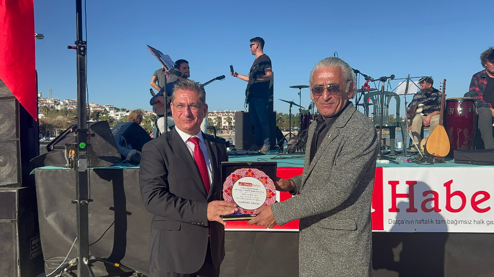 DATÇA ŞARKILARI TANITIM ETKİNLİĞİ