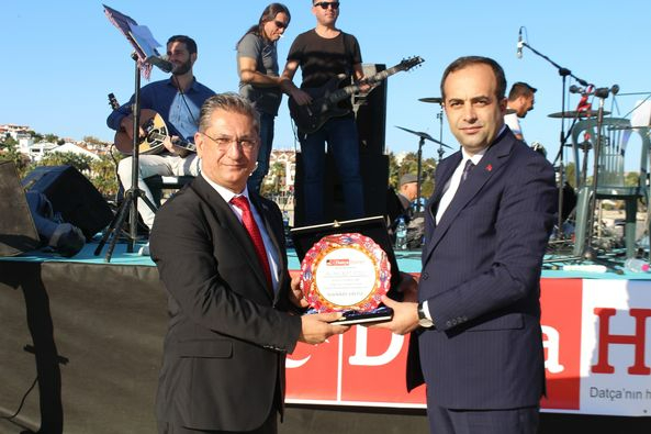 DATÇA ŞARKILARI TANITIM ETKİNLİĞİ