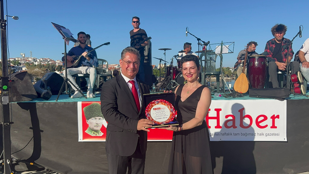 DATÇA ŞARKILARI TANITIM ETKİNLİĞİ