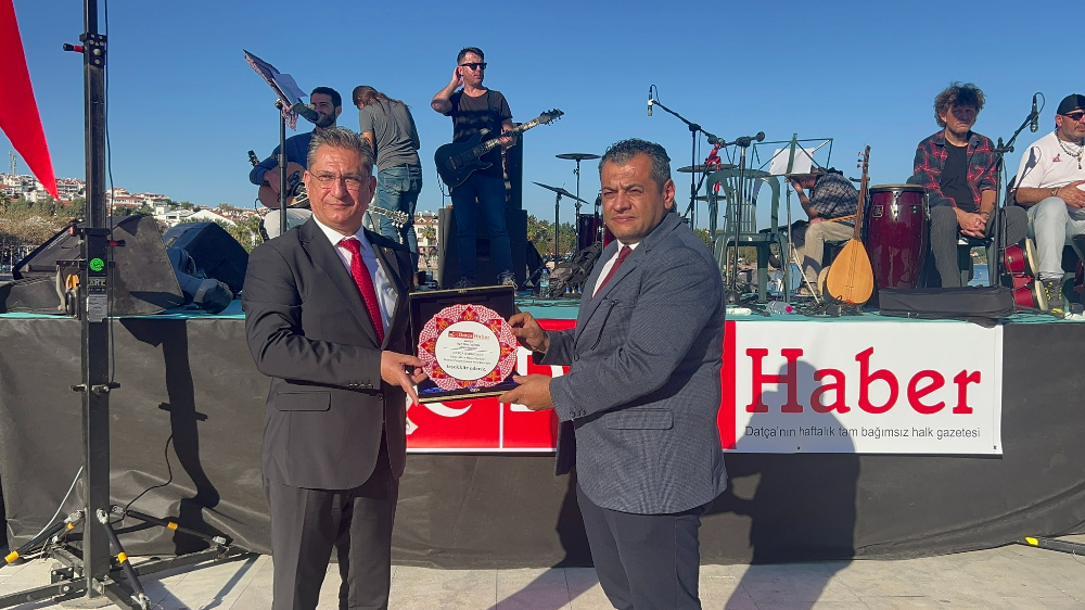 DATÇA ŞARKILARI TANITIM ETKİNLİĞİ