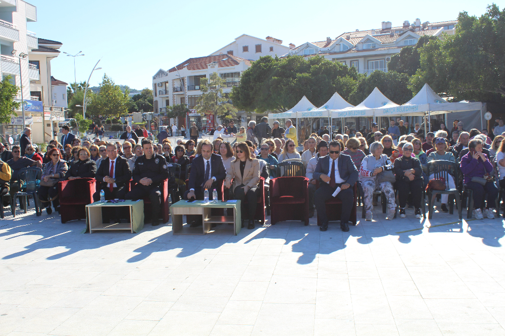 DATÇA ŞARKILARI TANITIM ETKİNLİĞİ