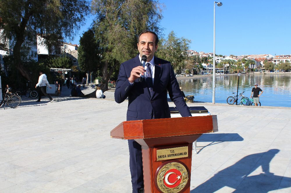 DATÇA ŞARKILARI TANITIM ETKİNLİĞİ