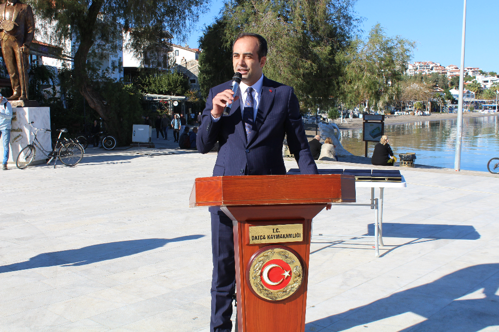 DATÇA ŞARKILARI TANITIM ETKİNLİĞİ