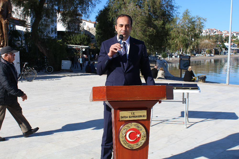 DATÇA ŞARKILARI TANITIM ETKİNLİĞİ