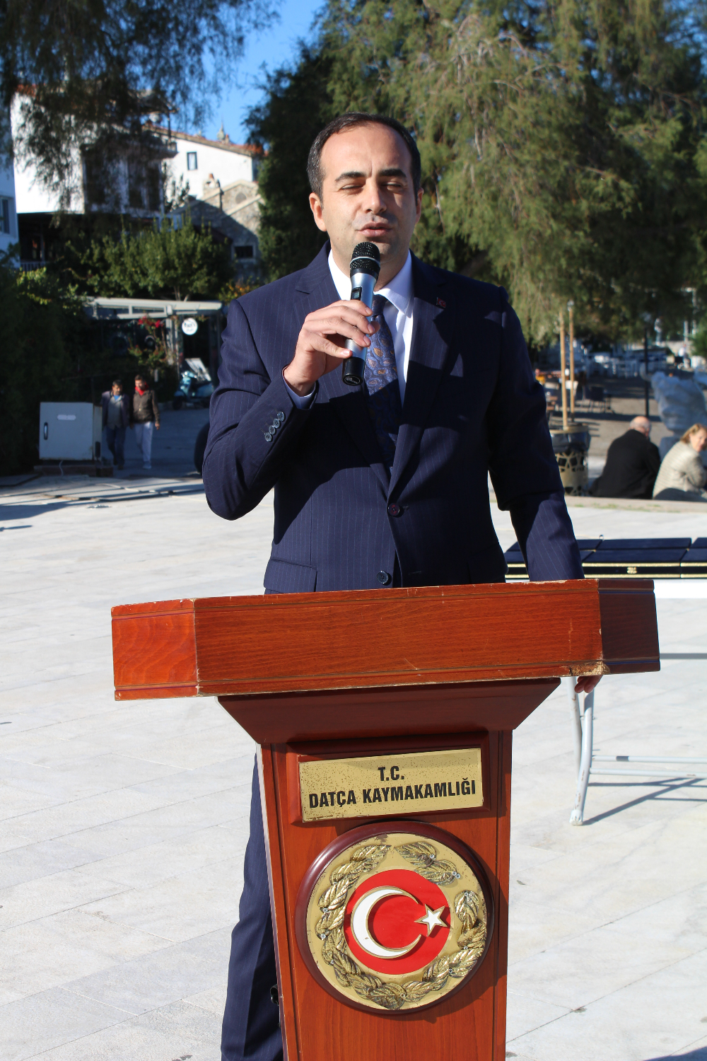 DATÇA ŞARKILARI TANITIM ETKİNLİĞİ