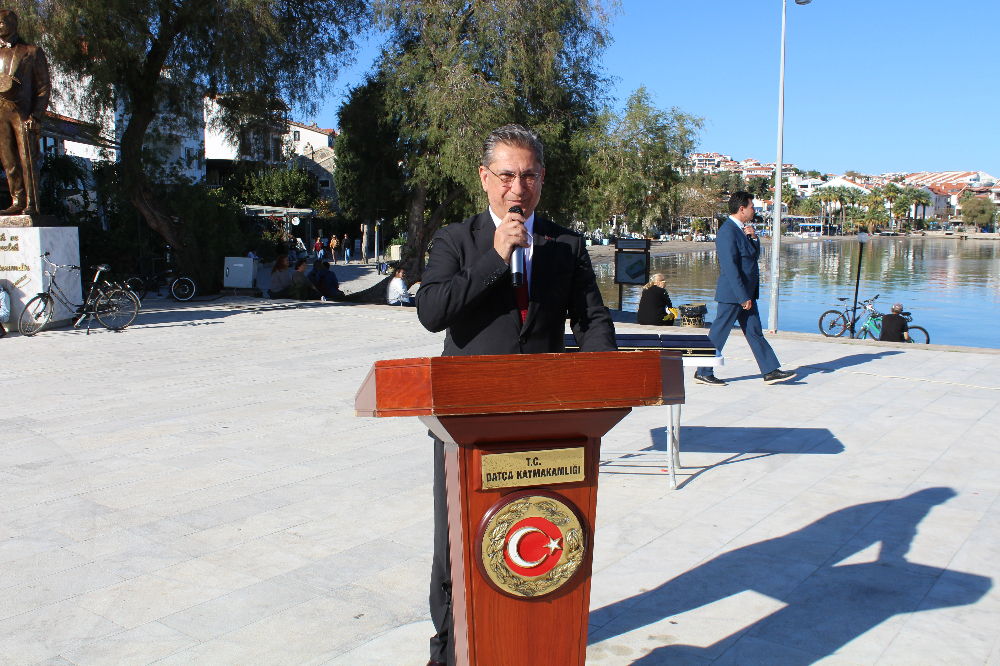 DATÇA ŞARKILARI TANITIM ETKİNLİĞİ