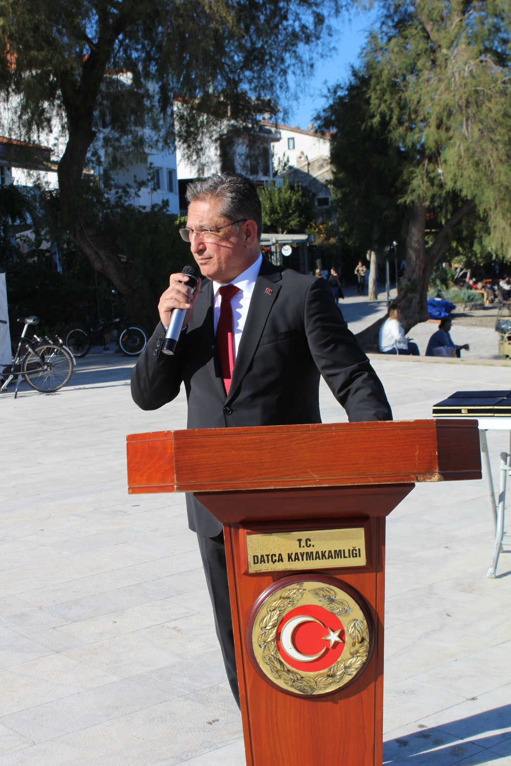 DATÇA ŞARKILARI TANITIM ETKİNLİĞİ