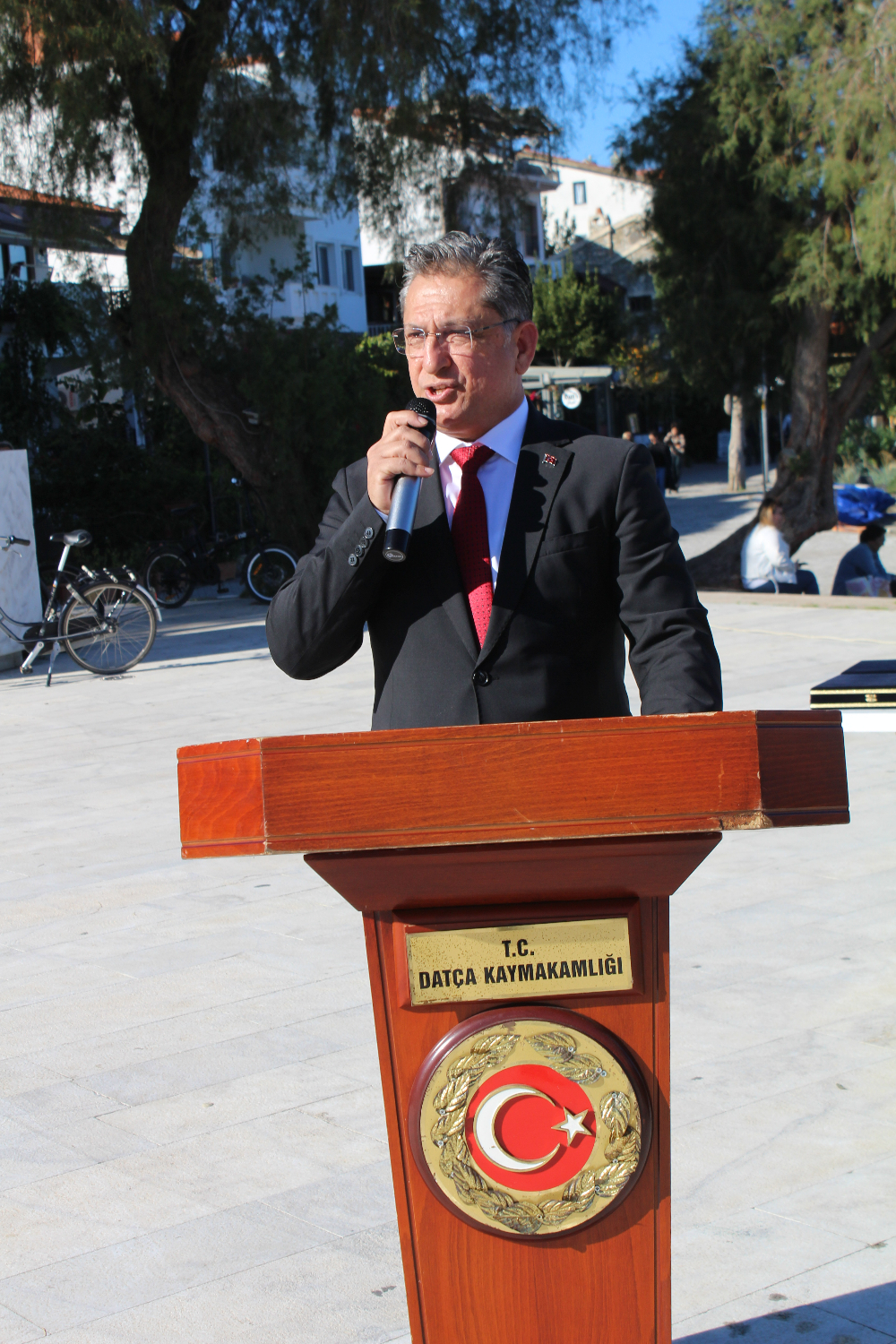 DATÇA ŞARKILARI TANITIM ETKİNLİĞİ