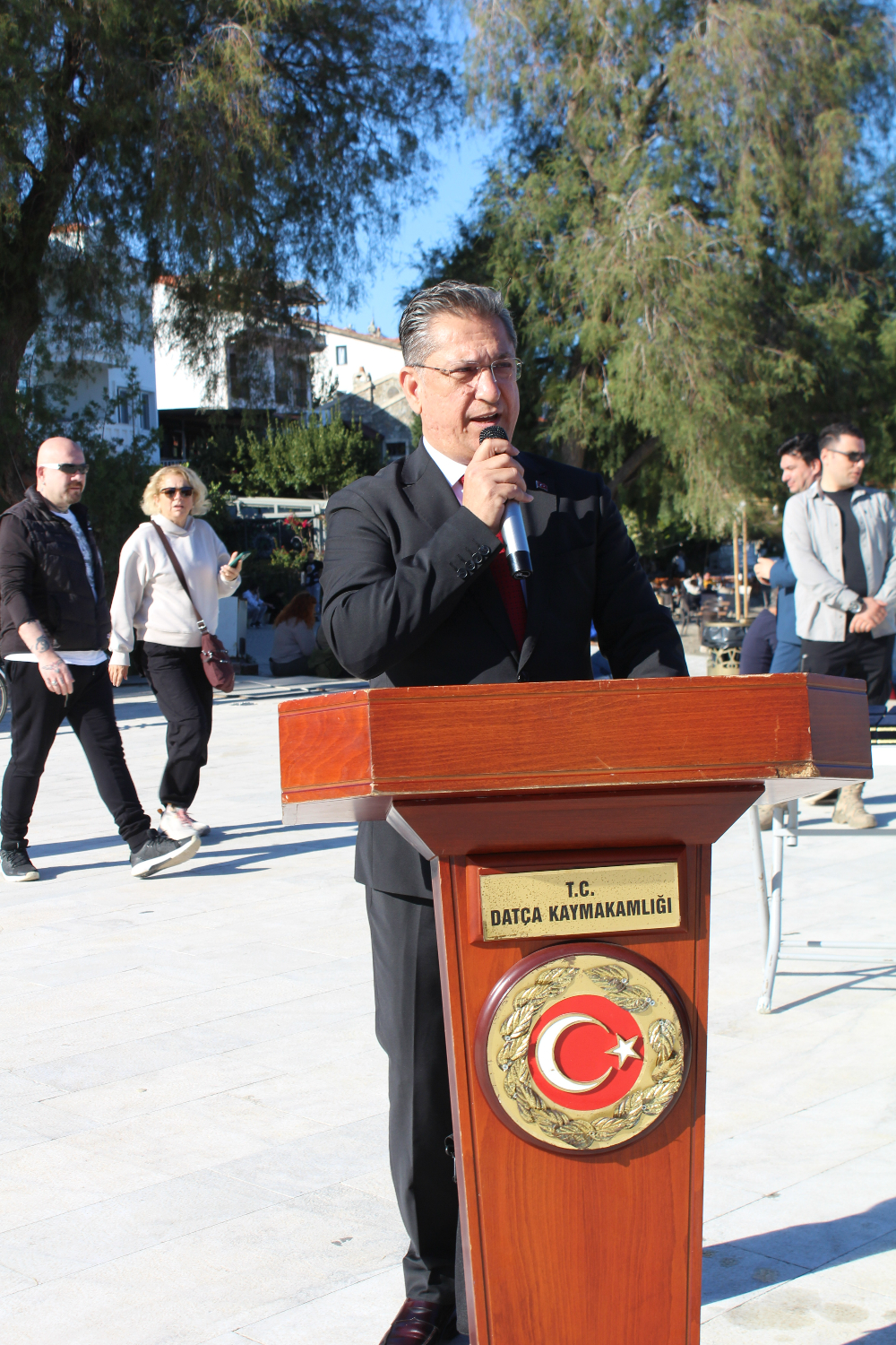 DATÇA ŞARKILARI TANITIM ETKİNLİĞİ