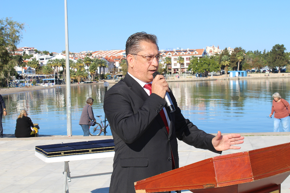 DATÇA ŞARKILARI TANITIM ETKİNLİĞİ