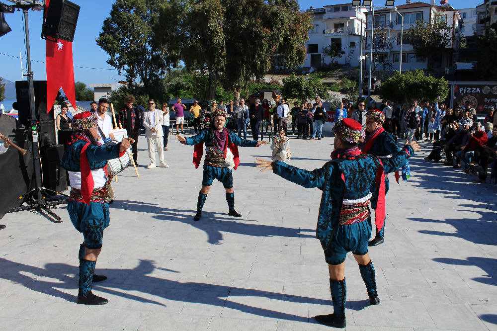 DATÇA ŞARKILARI TANITIM ETKİNLİĞİ