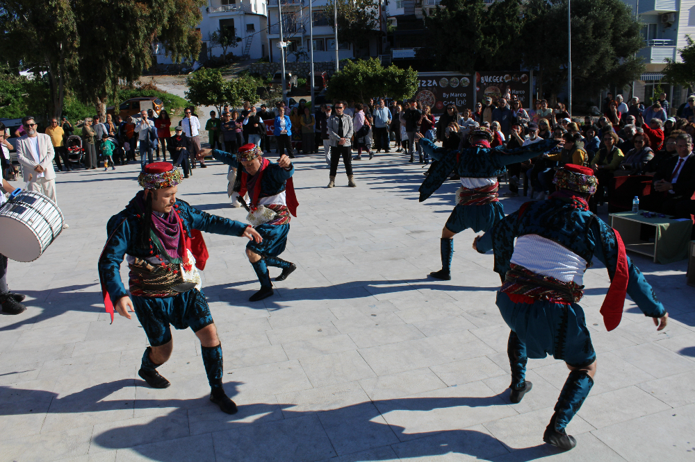 DATÇA ŞARKILARI TANITIM ETKİNLİĞİ