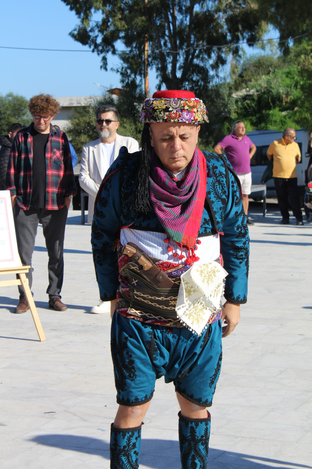 DATÇA ŞARKILARI TANITIM ETKİNLİĞİ