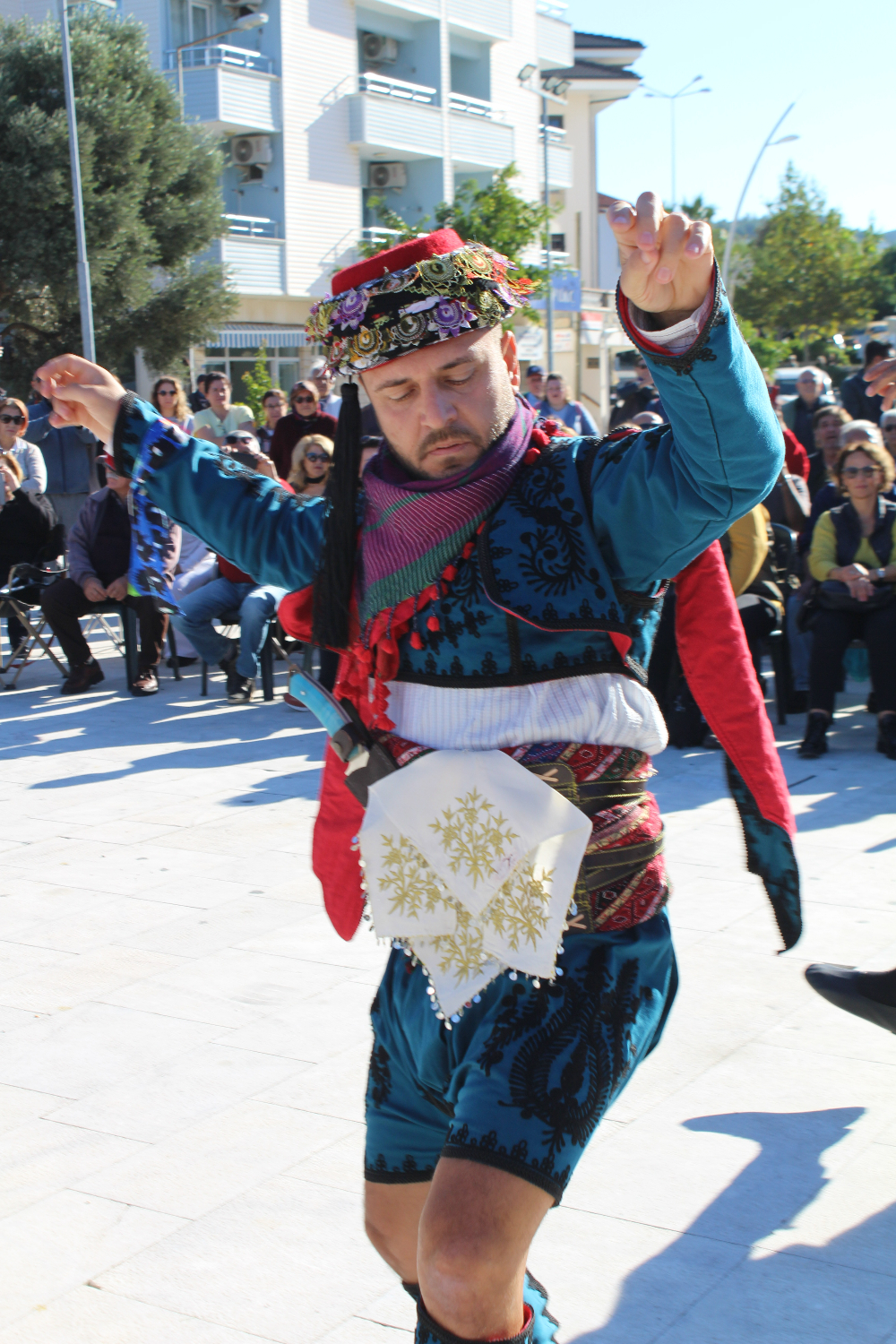 DATÇA ŞARKILARI TANITIM ETKİNLİĞİ