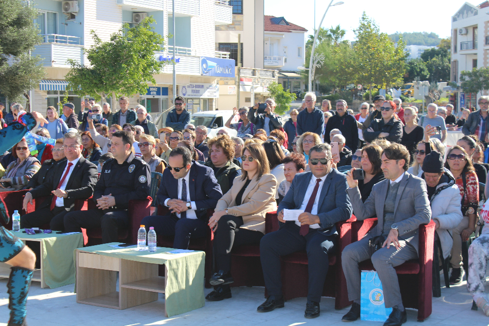 DATÇA ŞARKILARI TANITIM ETKİNLİĞİ