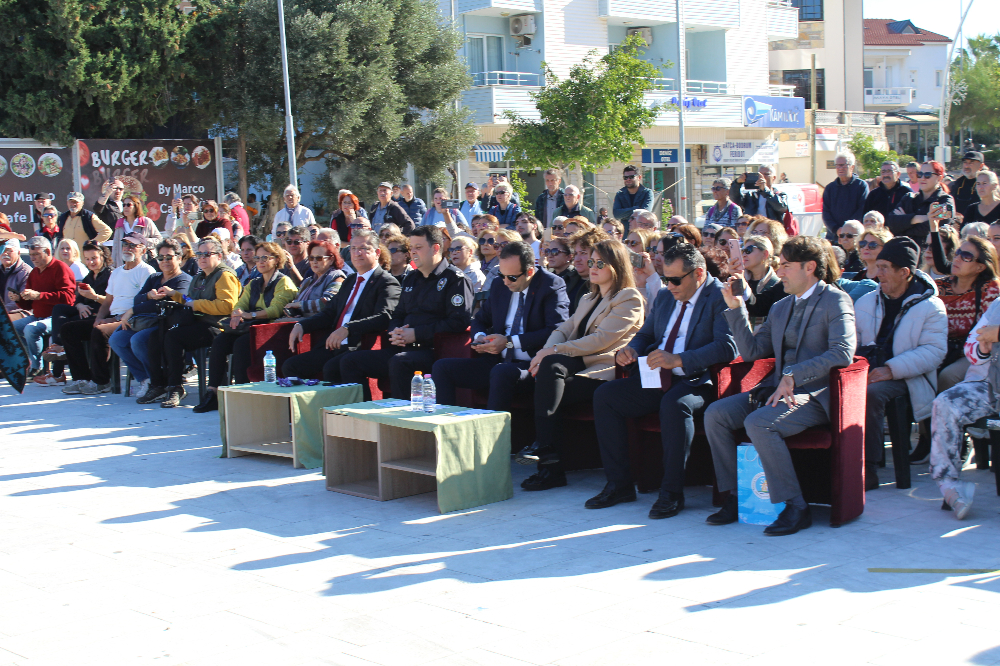 DATÇA ŞARKILARI TANITIM ETKİNLİĞİ