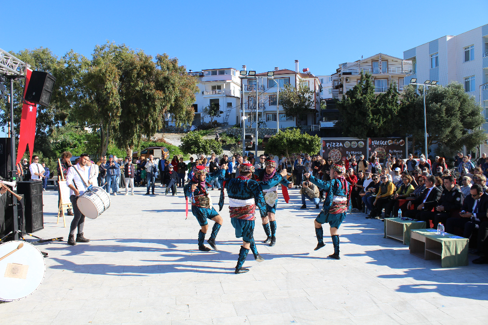 DATÇA ŞARKILARI TANITIM ETKİNLİĞİ