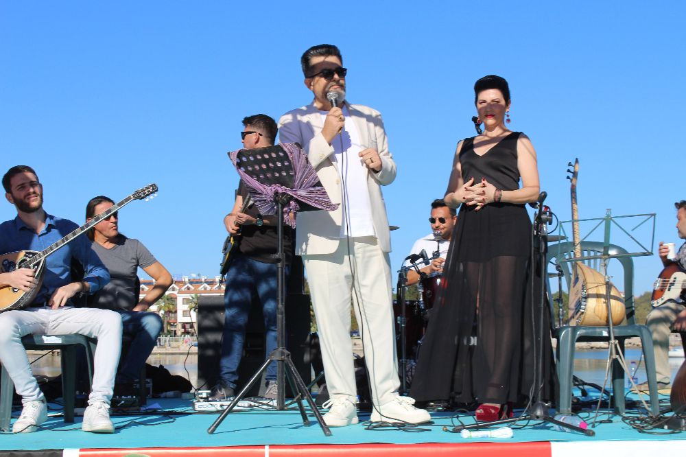 DATÇA ŞARKILARI TANITIM ETKİNLİĞİ