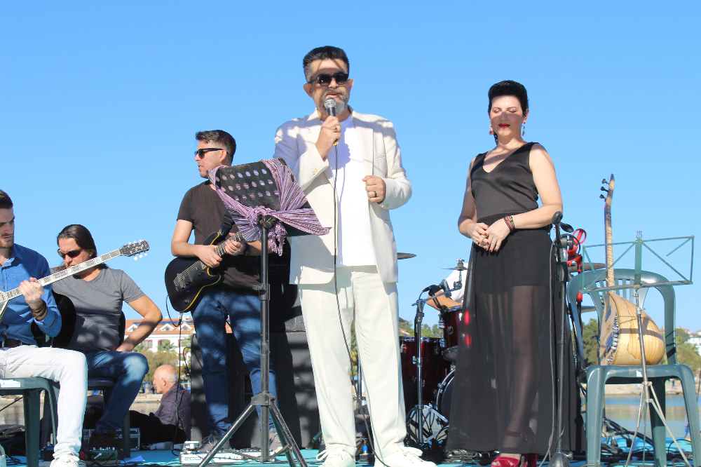 DATÇA ŞARKILARI TANITIM ETKİNLİĞİ