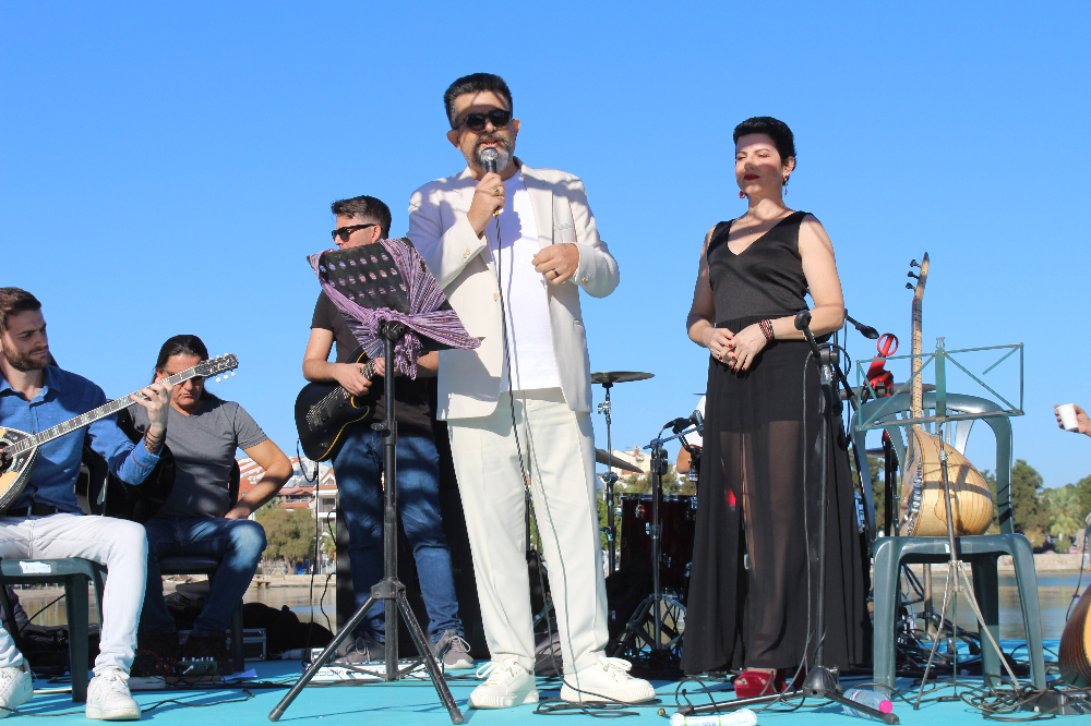 DATÇA ŞARKILARI TANITIM ETKİNLİĞİ